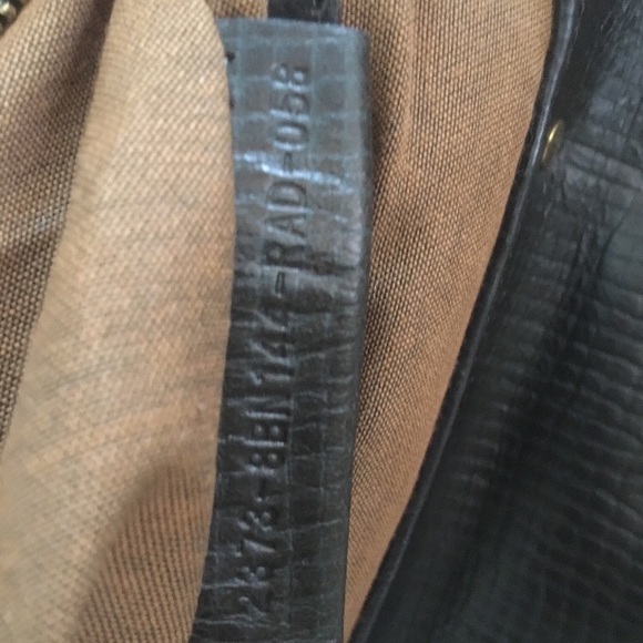 Vintage fendi bag - Picture 6 of 6